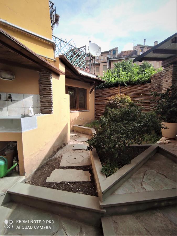 Careggi Garden Apartment فلورنس المظهر الخارجي الصورة