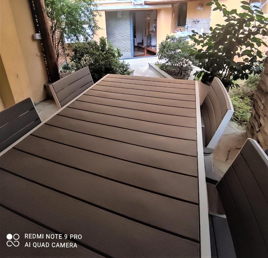 Careggi Garden Apartment فلورنس المظهر الخارجي الصورة