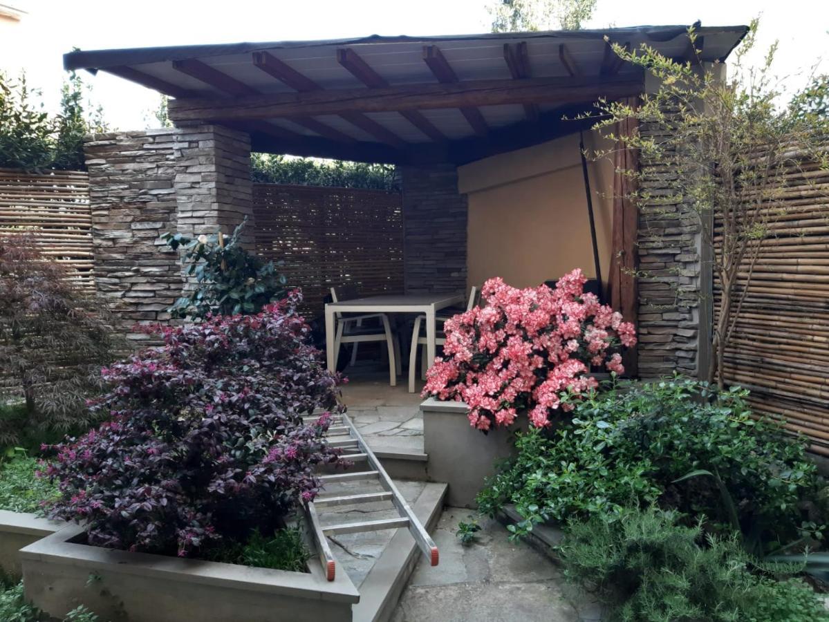 Careggi Garden Apartment فلورنس المظهر الخارجي الصورة